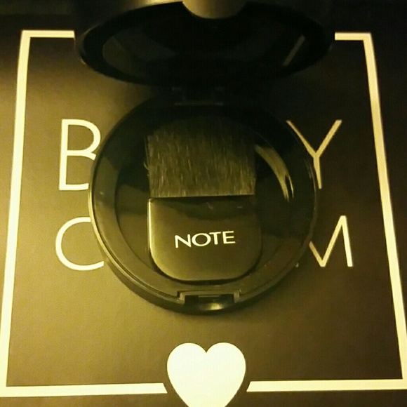 NOTE COSMETICS-LUMINOUS SILK COMPACT BLUSHER - Picture 4 of 4